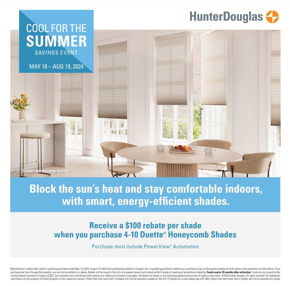 HD Cool For The Summer Savings Event